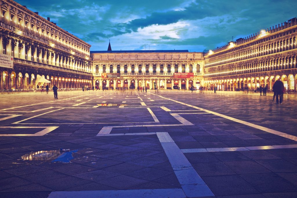Piazza san Marco