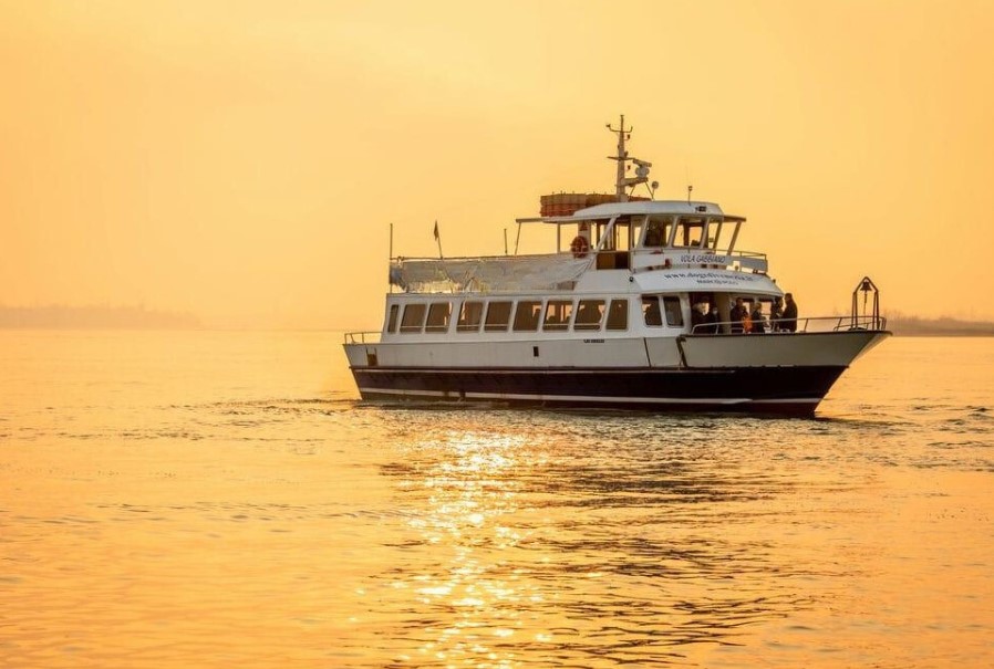 Tour barca da Punta Sabbioni a Venezia