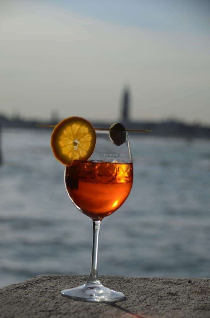 Aperitivo in Barca a Venezia