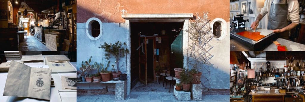 Arte Venezia. Laboratorio corsi