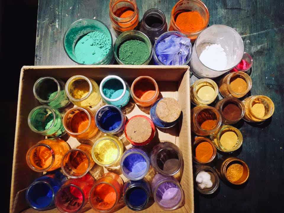 Arte Venezia. Corsi. Colori acquarelli