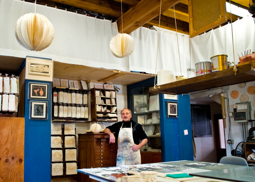 laboratorio di legatoria venezia