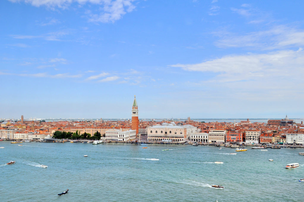 Venice in a day with vivovenetia