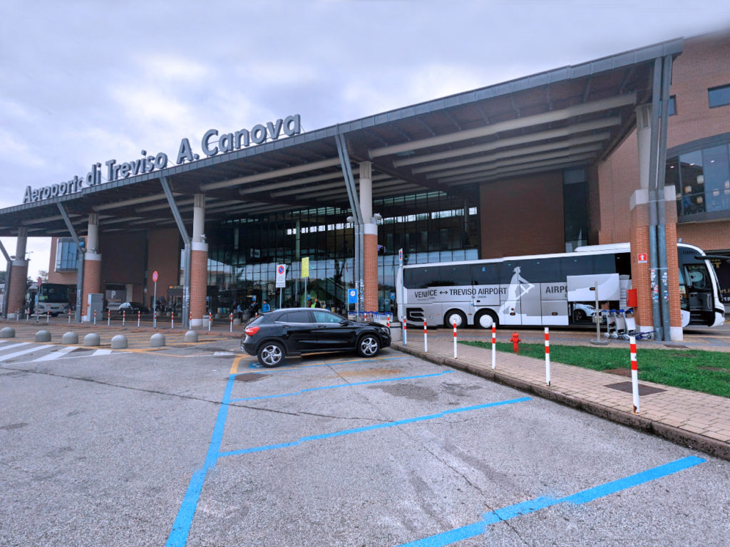 Aeroporto Treviso Canova