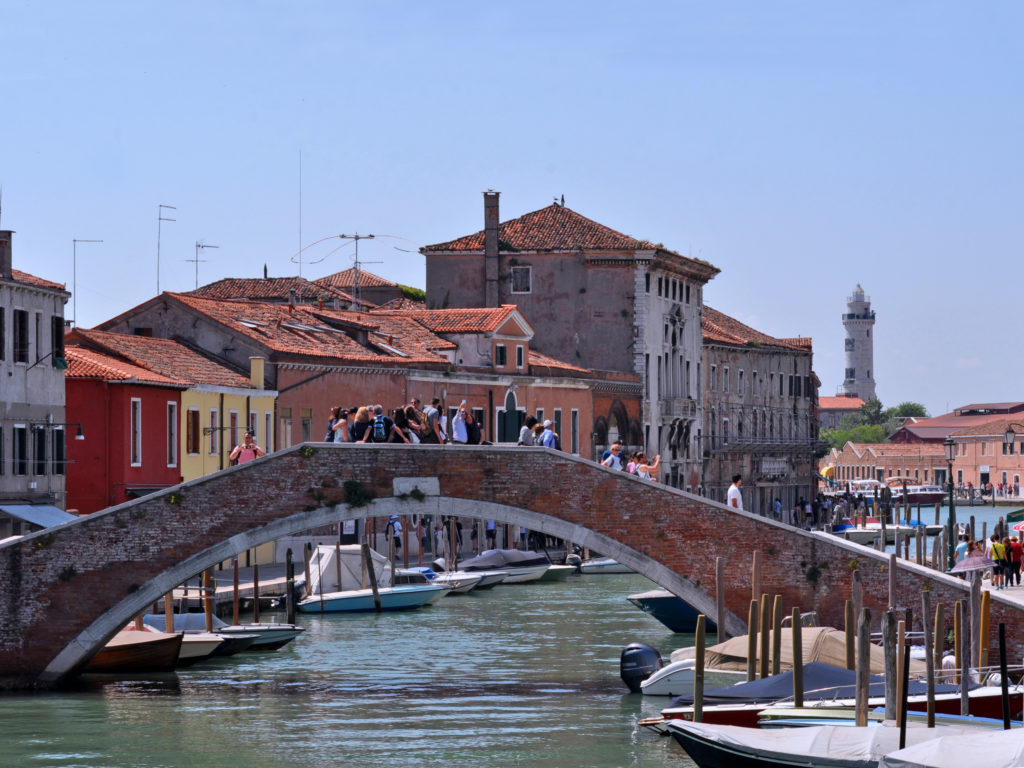 Isole di Venezia. Murano