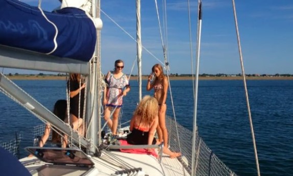 Noleggio barche a vela tour laguna foto sm SH