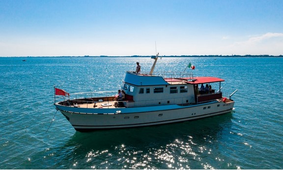 Noleggio barche richiesta tour privato foto sm VSB