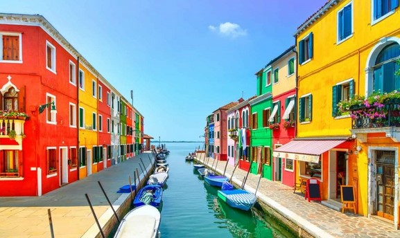 Noleggio barche tour laguna nord foto sm PB