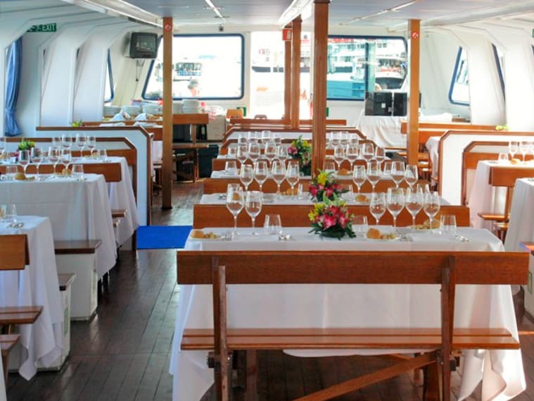 Aperitivo a Venezia in barca