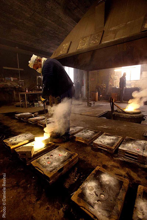 Что стоит посмотреть в Венеции - художественное литье