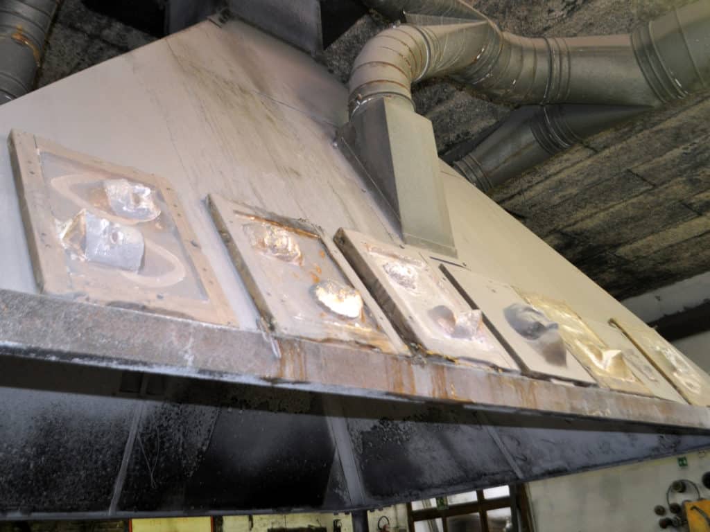 Что стоит посмотреть в Венеции -литейное производство