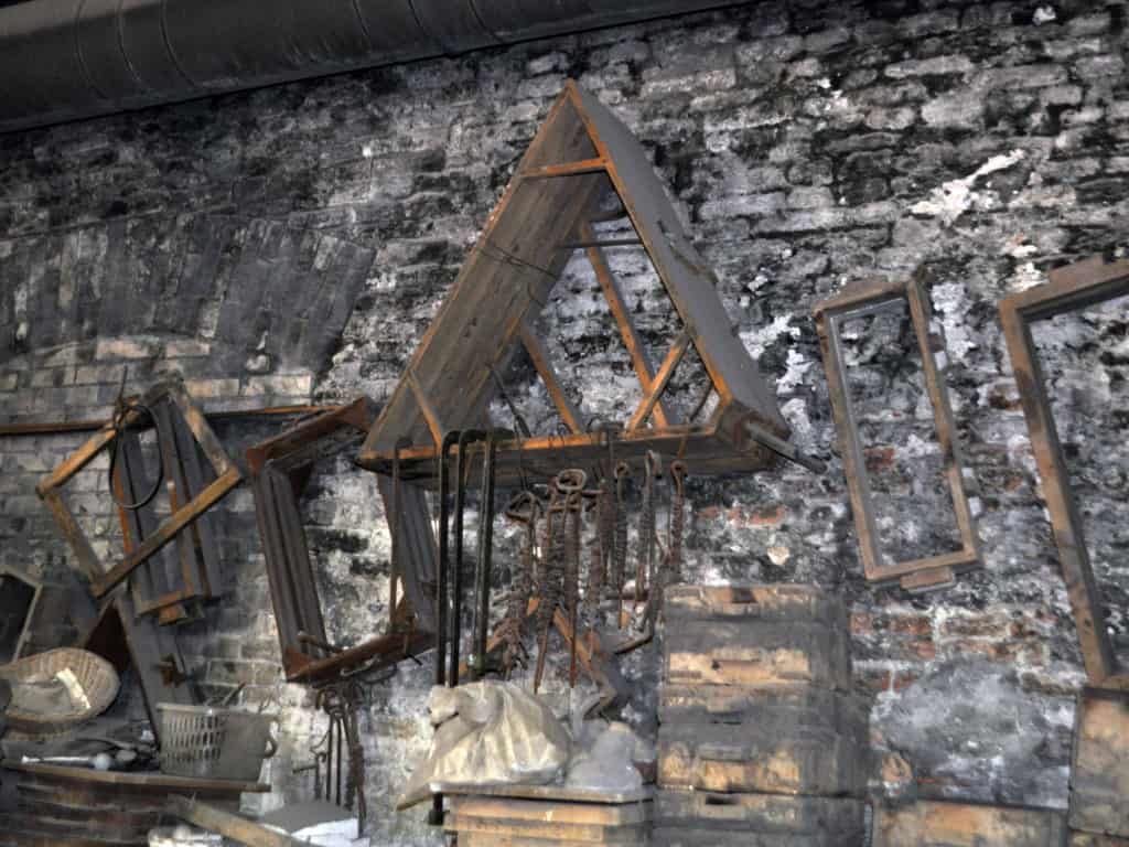 Что стоит посмотреть в Венеции - литейная мастерская