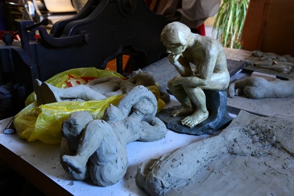 Художественный мастер класс в Венеции