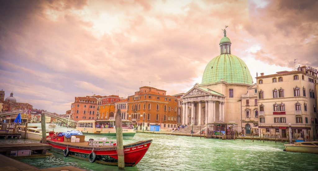 viaggi organizzati venezia