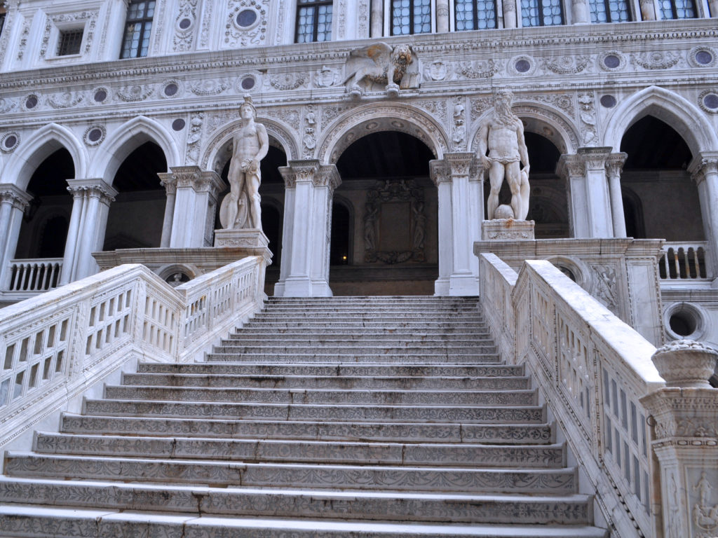 Venezia in due giorni. Palazzo Ducale