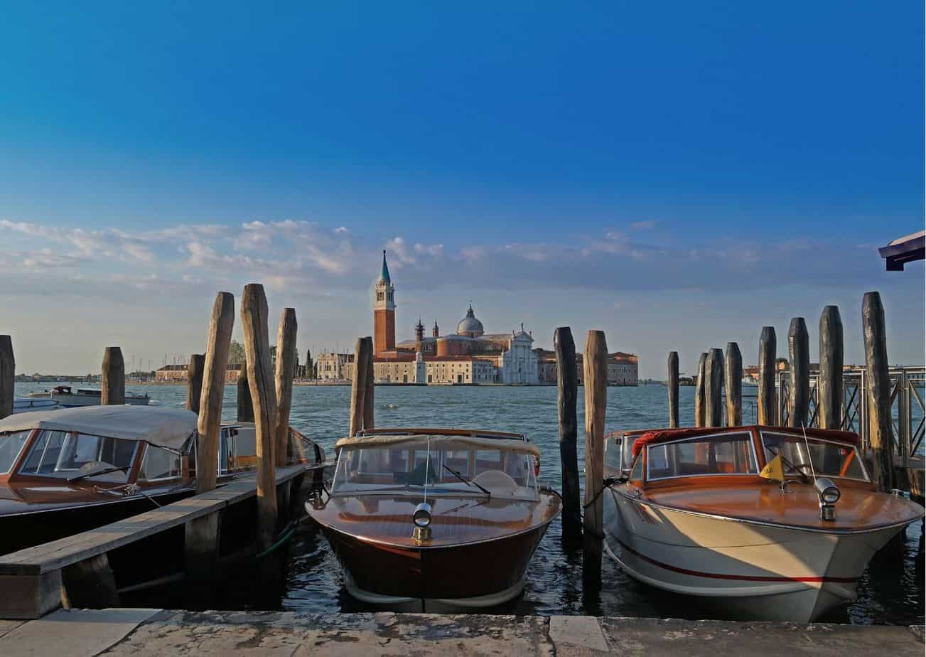 Water Taxi Venezia