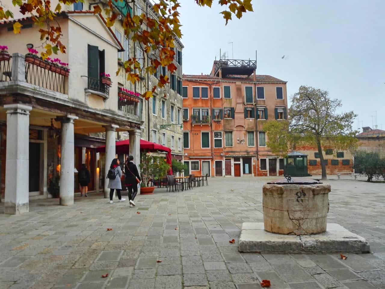 Венецианское гетто. Экскурсия