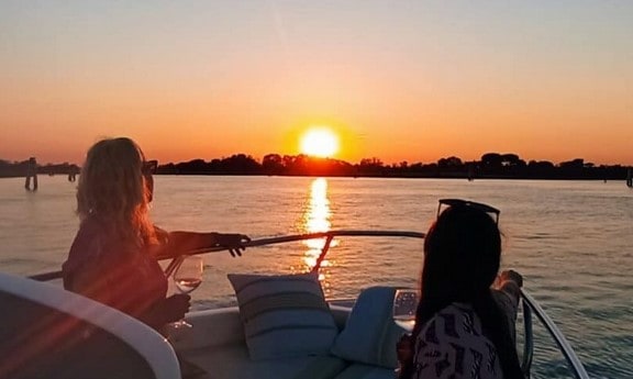 private boat tour Venice VivoVenetia