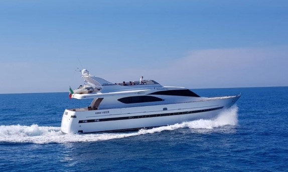 Noleggio yacht Venezia per escursioni in laguna veneta