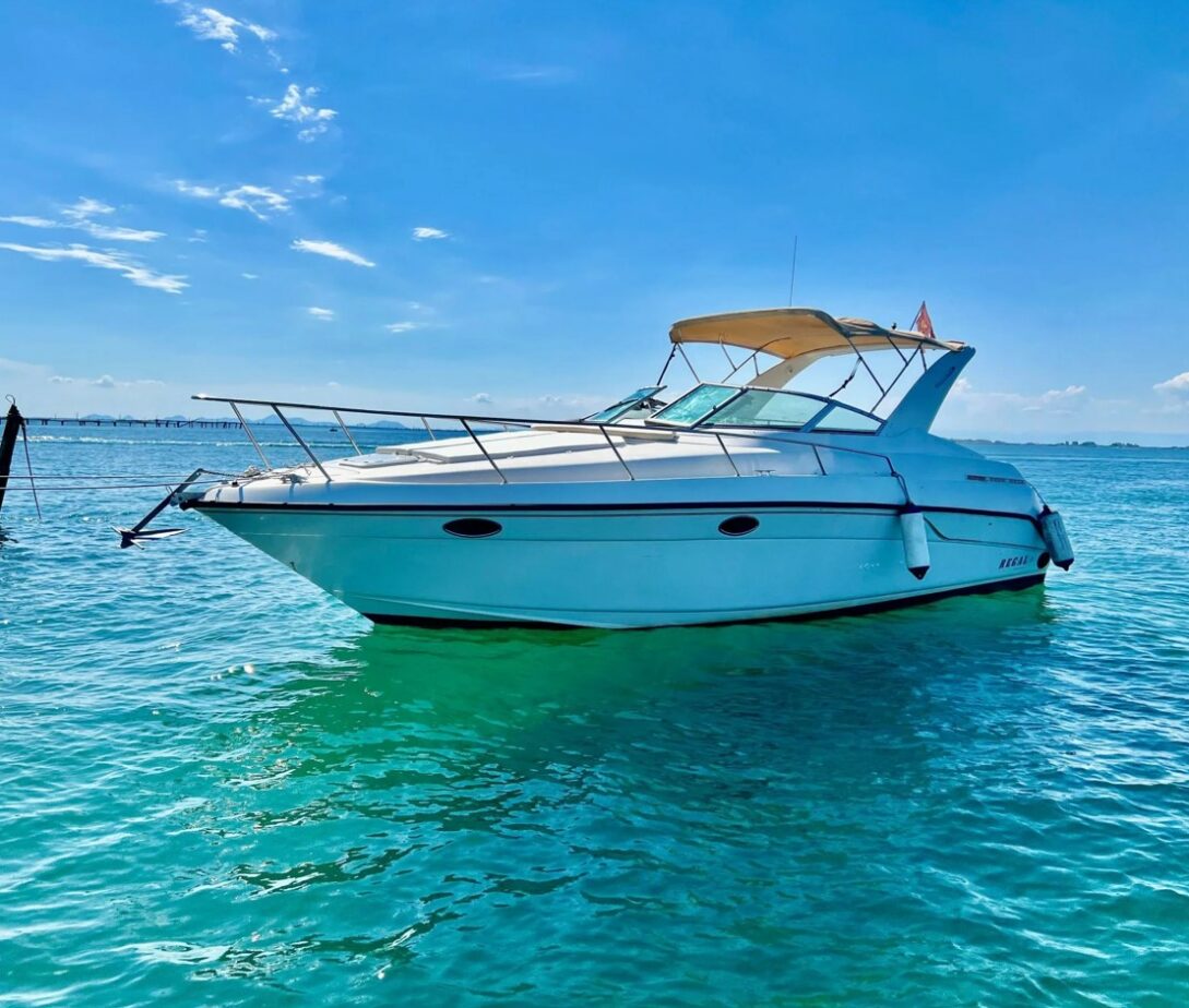 Yacht Regal escursioni Laguna di Venezia