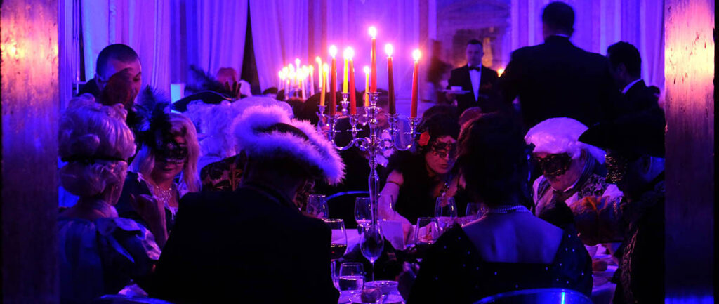 Venice Carnival Extravaganza dinner-ужин