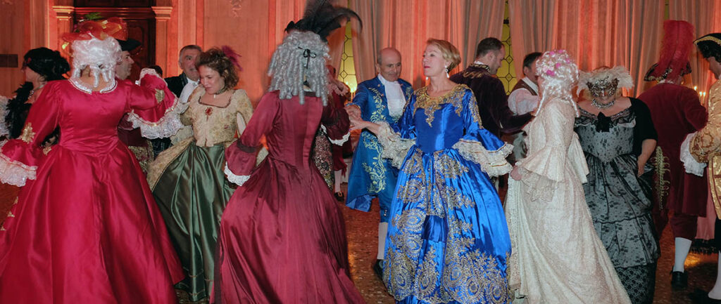 Venice Carnival night Extravaganza бал