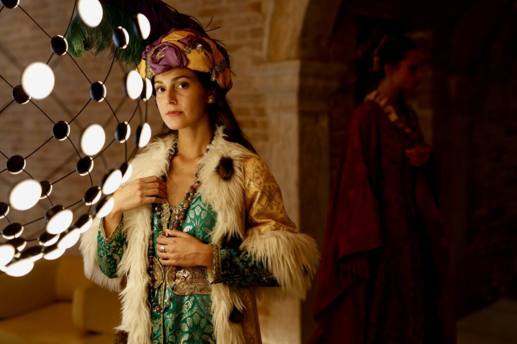 Венецианский бал маскарад в отеле Heureka