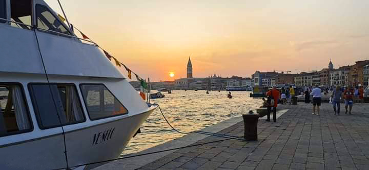 Каваллино - Венеция. Тур Вечер в Венеции