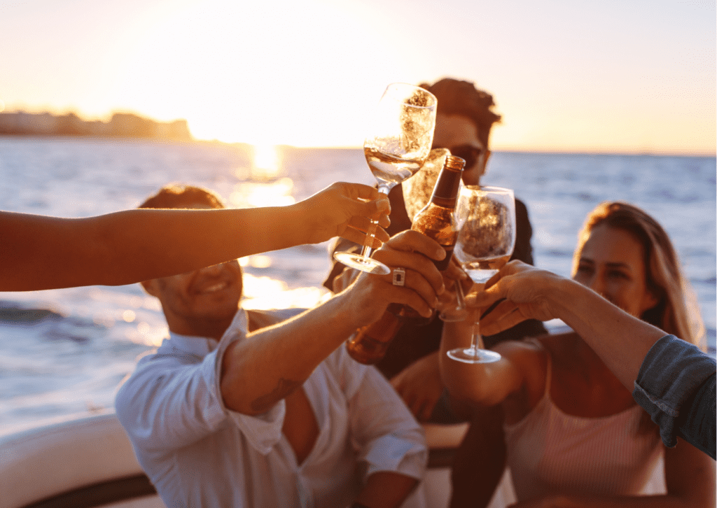 Festa del Redentore. Аренда лодки в Венеции на праздник