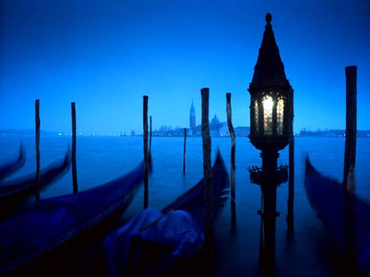 Venice ghost tour. Тайны и легенды