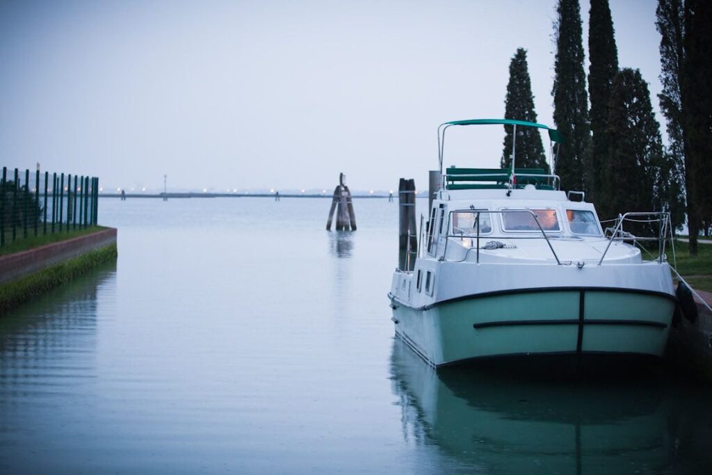 Venice houseboat. Аренда на отпуск в Венеции