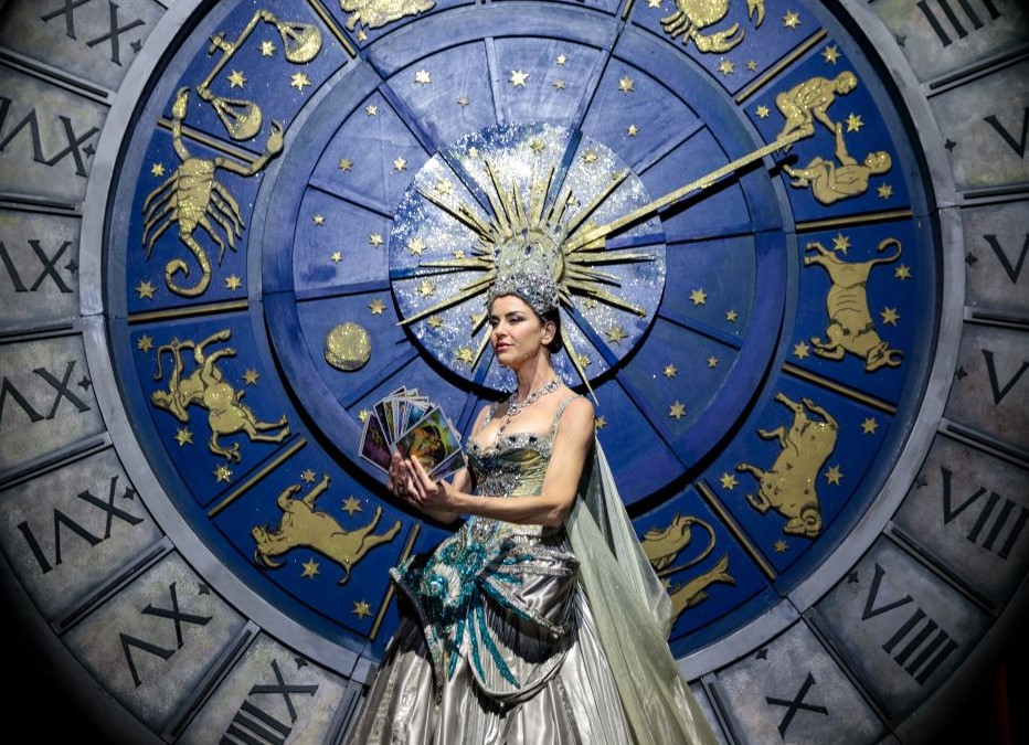 Венеция карнавал. Carnival Official Dinner Show фото 