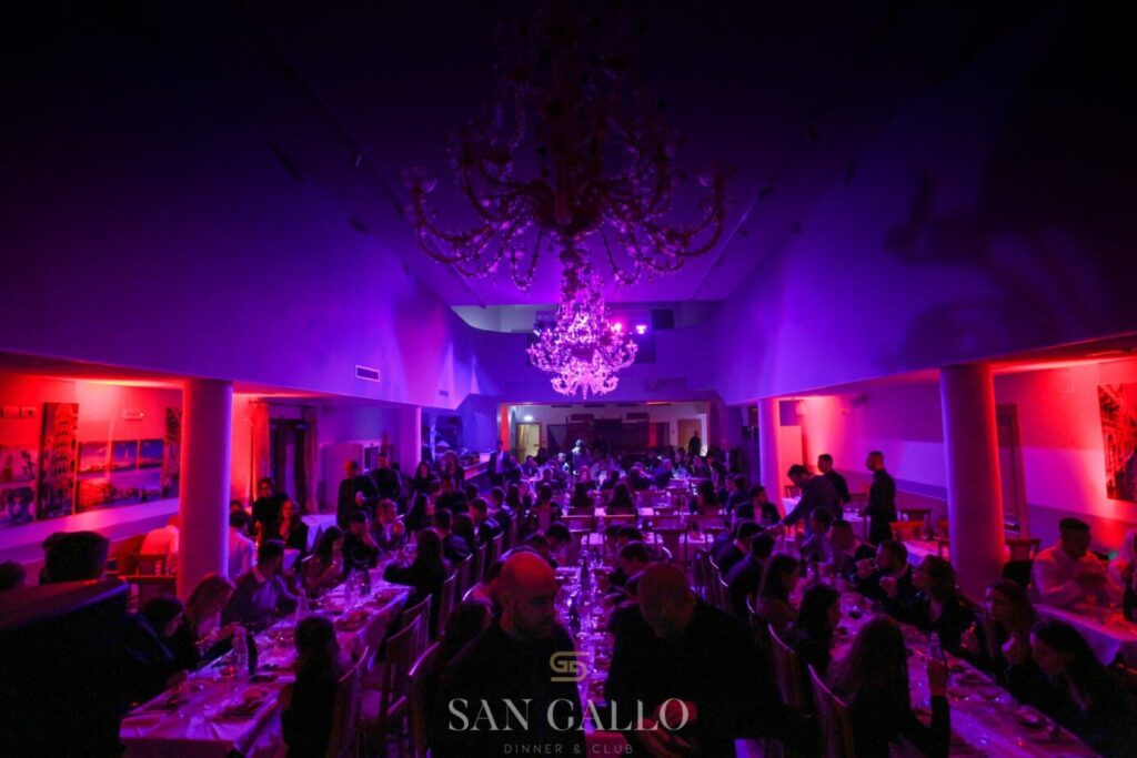 Festa Redentore venezia Вечер в театре Сан Галло