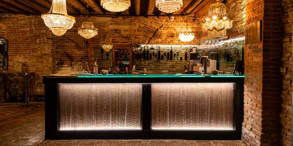 Capodanno a Venezia. Вечеринка Hopera`