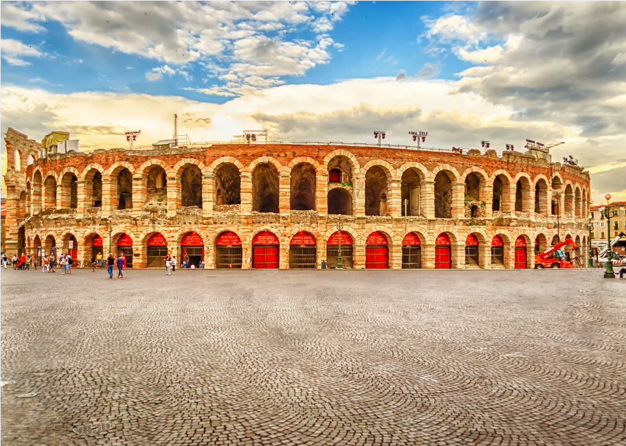 Arena di Verona foto