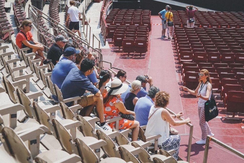 Экскурсия Арена ди Верона Билеты