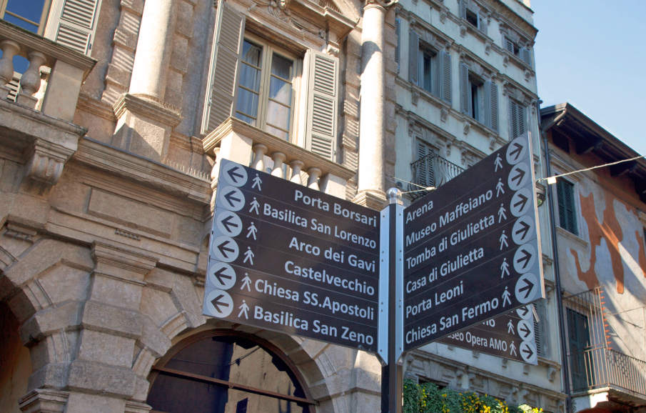 Верона фото достопримечательности