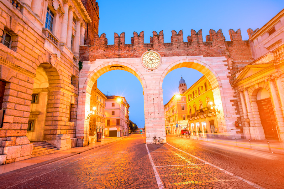 Verona Porta Bra