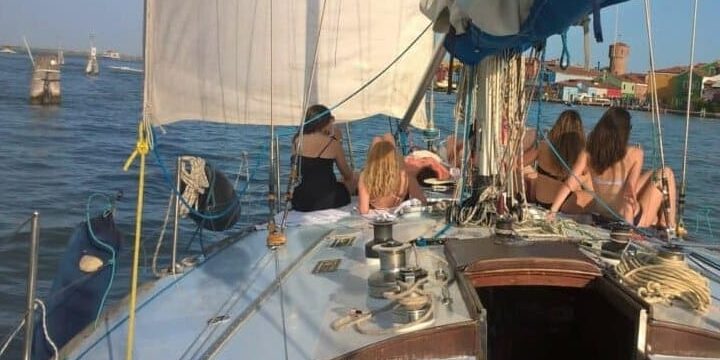 sail venice tours italy vivovenetia