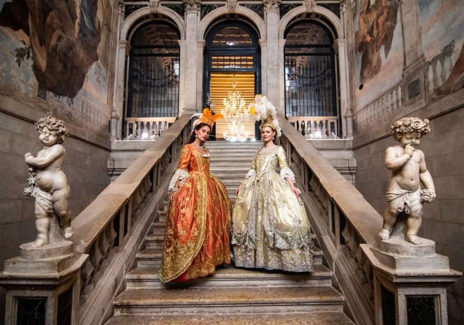 Private Party carnival Venice