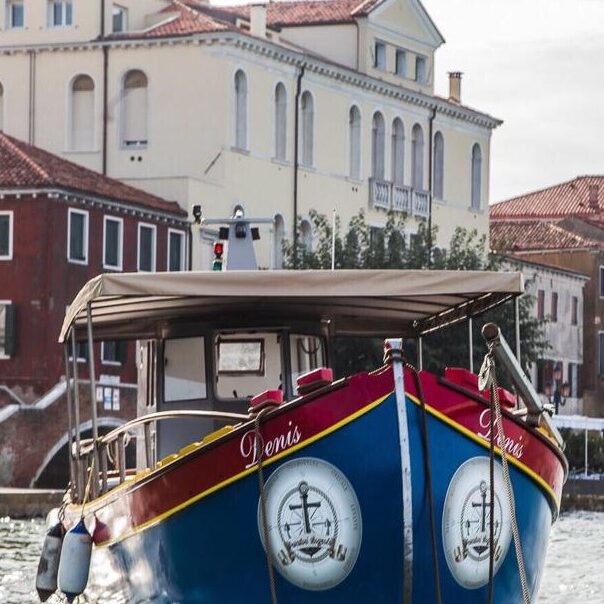 Tour laguna di Venezia in bragozzo