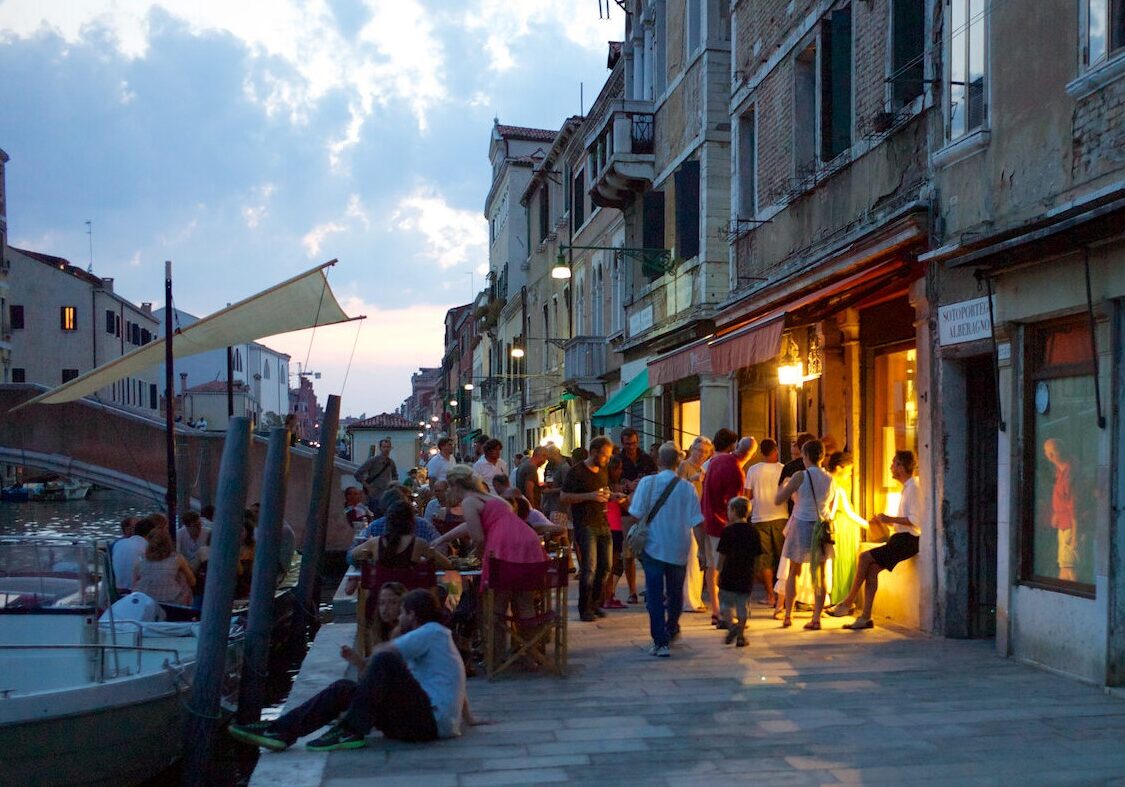 Cannaregio Venice