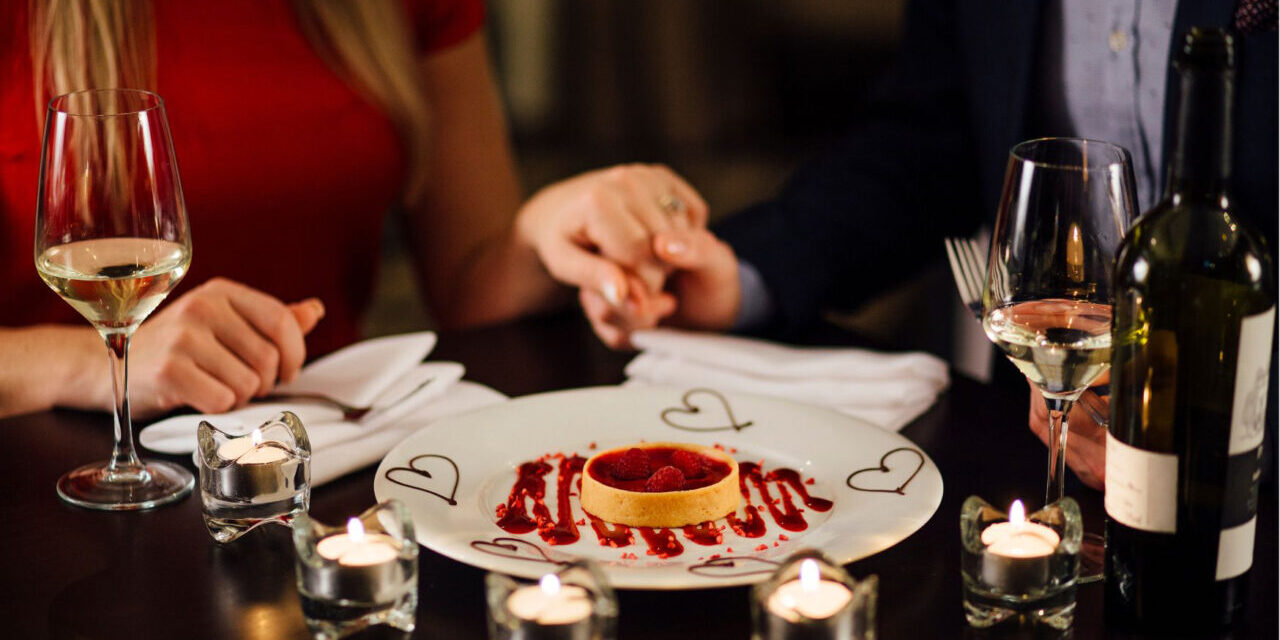 Cena San Valentino Venezia. fotoCNV
