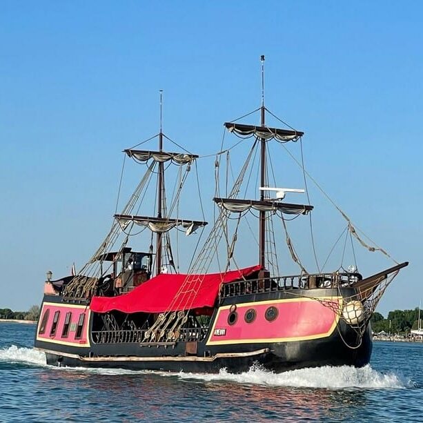 Escursione Galeone Veneziano