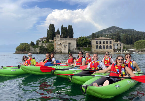 Lake Garda Activities​