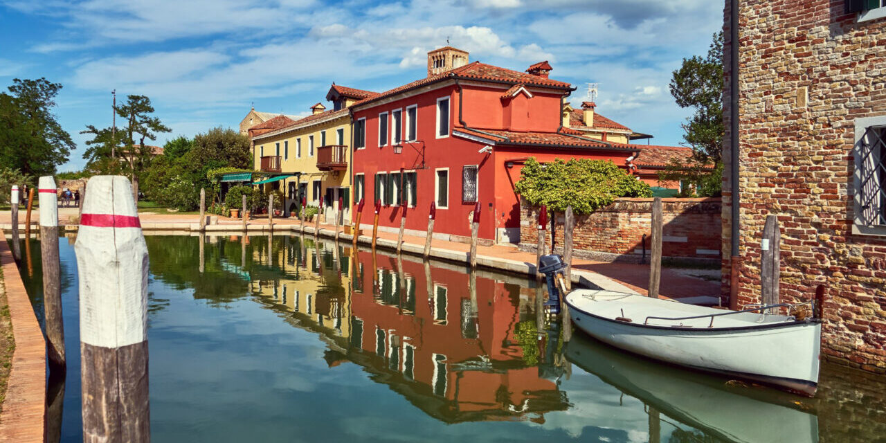 Остров Торчелло фото