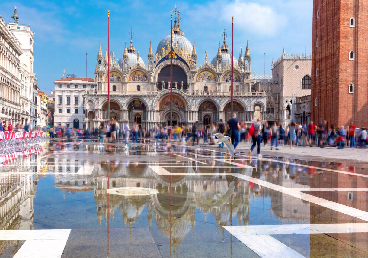 Сан Марко Венеция фото