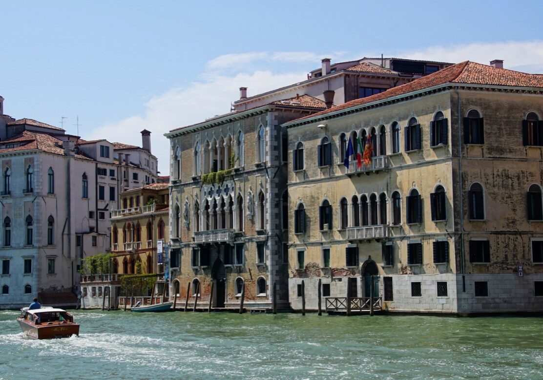 Servizio Venezia water taxi