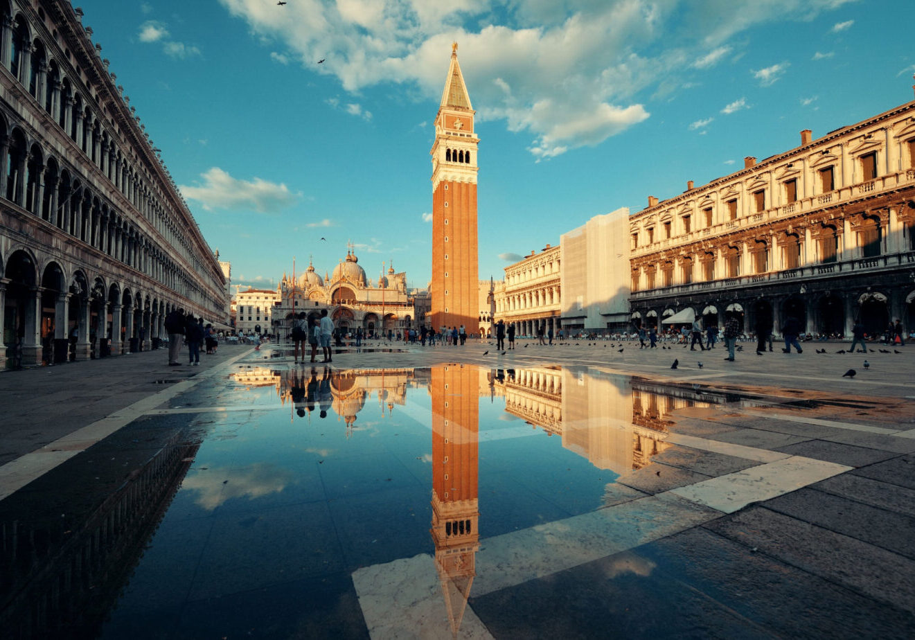 Сколько дней нужно на Венецию Сан Марко