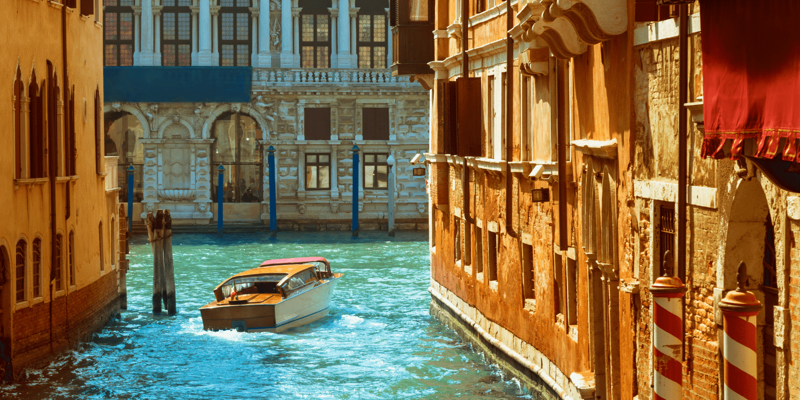 water taxi venezia centro